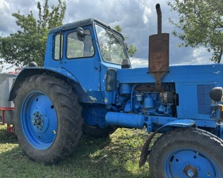 Синій МТЗ 80 Бєларус, об'ємом двигуна 4.7 л та пробігом 10 тис. км за 6000 $, фото 2 на Automoto.ua