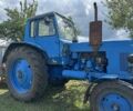 Синій МТЗ 80 Бєларус, об'ємом двигуна 4.7 л та пробігом 10 тис. км за 6000 $, фото 1 на Automoto.ua