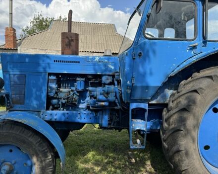 Синій МТЗ 80 Бєларус, об'ємом двигуна 4.7 л та пробігом 10 тис. км за 6000 $, фото 3 на Automoto.ua