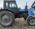Синий МТЗ 80 Беларус, объемом двигателя 0 л и пробегом 10 тыс. км за 5400 $, фото 4 на Automoto.ua