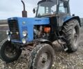 Синий МТЗ 80 Беларус, объемом двигателя 0 л и пробегом 10 тыс. км за 5400 $, фото 1 на Automoto.ua