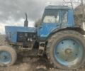 Синий МТЗ 80 Беларус, объемом двигателя 4.75 л и пробегом 10 тыс. км за 3100 $, фото 1 на Automoto.ua