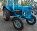 Синий МТЗ 80 Беларус, объемом двигателя 4.75 л и пробегом 10 тыс. км за 5799 $, фото 1 на Automoto.ua