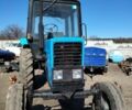 Синій МТЗ 80 Бєларус, об'ємом двигуна 4.75 л та пробігом 100 тис. км за 5500 $, фото 1 на Automoto.ua