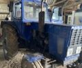 Синий МТЗ 80 Беларус, объемом двигателя 0 л и пробегом 10 тыс. км за 7000 $, фото 4 на Automoto.ua