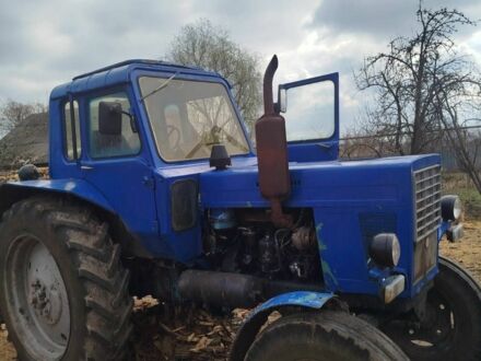 Синій МТЗ 80 Бєларус, об'ємом двигуна 4.75 л та пробігом 10 тис. км за 4523 $, фото 1 на Automoto.ua