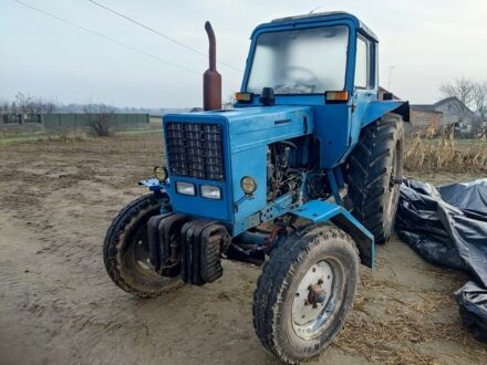 Синій МТЗ 80 Бєларус, об'ємом двигуна 0 л та пробігом 10 тис. км за 5600 $, фото 1 на Automoto.ua