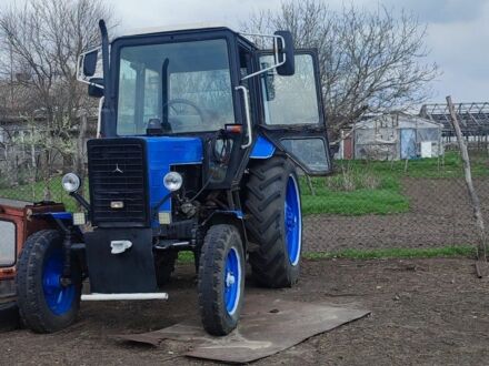 МТЗ 80 Бєларус 1989 у Синельниковом на Automoto.ua Синій МТЗ 80 Бєларус, об'ємом двигуна 0 л та пробігом 10 тис. км за 5500 $, фото 1 на Automoto.ua