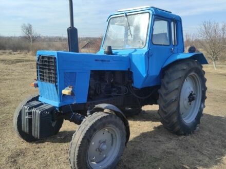 МТЗ 80 Беларус 1989 в Кропивницком (Кировограде) на Automoto.ua Синий МТЗ 80 Беларус, объемом двигателя 0 л и пробегом 10 тыс. км за 170000 $, фото 1 на Automoto.ua