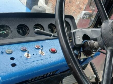 МТЗ 80 Бєларус 1992 у Тернополі на Automoto.ua Синій МТЗ 80 Бєларус, об'ємом двигуна 4 л та пробігом 5 тис. км за 9175 $, фото 1 на Automoto.ua