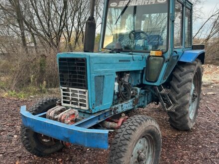 МТЗ 80 Беларус 1993 в Овруче на Automoto.ua Синий МТЗ 80 Беларус, объемом двигателя 0 л и пробегом 10 тыс. км за 7300 $, фото 1 на Automoto.ua