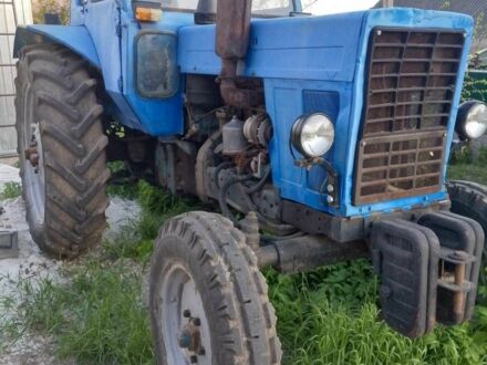 МТЗ 80 Беларус 1993 в Обухове на Automoto.ua Синий МТЗ 80 Беларус, объемом двигателя 0 л и пробегом 10 тыс. км за 7000 $, фото 1 на Automoto.ua