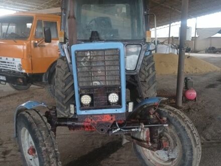 МТЗ 80 Беларус 1994 в Черткове на Automoto.ua Синий МТЗ 80 Беларус, объемом двигателя 0 л и пробегом 10 тыс. км за 7000 $, фото 1 на Automoto.ua