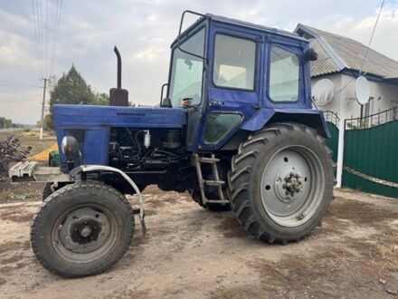 МТЗ 80 Беларус 1998 в Лозовой на Automoto.ua Синий МТЗ 80 Беларус, объемом двигателя 0 л и пробегом 10 тыс. км за 5947 $, фото 1 на Automoto.ua