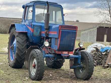 Синій МТЗ 80 Бєларус, об'ємом двигуна 4.75 л та пробігом 50 тис. км за 4200 $, фото 1 на Automoto.ua