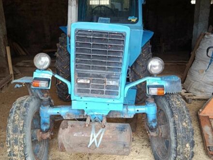 Синий МТЗ 80 Беларус, объемом двигателя 0 л и пробегом 10 тыс. км за 6000 $, фото 1 на Automoto.ua