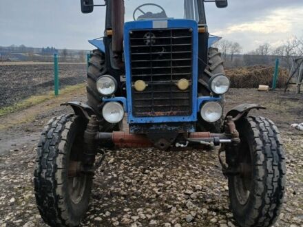 МТЗ 80 Бєларус 2004 у Тернополі на Automoto.ua Синій МТЗ 80 Бєларус, об'ємом двигуна 0 л та пробігом 10 тис. км за 5400 $, фото 1 на Automoto.ua