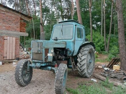 МТЗ 80 Беларус 1992 в Турийск на Automoto.ua Зеленый МТЗ 80 Беларус, объемом двигателя 0 л и пробегом 10 тыс. км за 4500 $, фото 1 на Automoto.ua