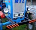 Синій МТЗ 80, об'ємом двигуна 48 л та пробігом 0 тис. км за 5500 $, фото 1 на Automoto.ua