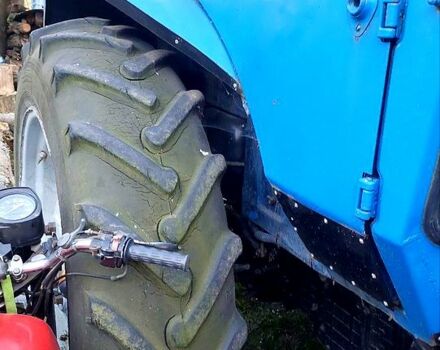 Синій МТЗ 80, об'ємом двигуна 48 л та пробігом 0 тис. км за 5500 $, фото 4 на Automoto.ua
