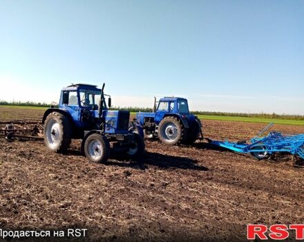 Синій МТЗ 80, об'ємом двигуна 24 л та пробігом 10 тис. км за 5800 $, фото 2 на Automoto.ua