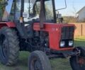 Червоний МТЗ 80.1 Білорус, об'ємом двигуна 4.7 л та пробігом 4 тис. км за 9700 $, фото 1 на Automoto.ua