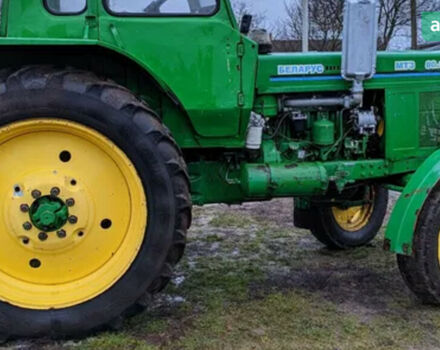 МТЗ 80.1 Беларус, объемом двигателя 4.75 л и пробегом 0 тыс. км за 5200 $, фото 6 на Automoto.ua