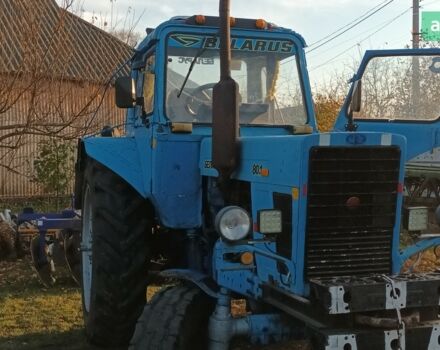 МТЗ 80.1 Беларус, объемом двигателя 0 л и пробегом 0 тыс. км за 5500 $, фото 2 на Automoto.ua