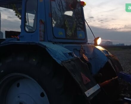 МТЗ 80.1 Беларус, объемом двигателя 0 л и пробегом 0 тыс. км за 5500 $, фото 1 на Automoto.ua