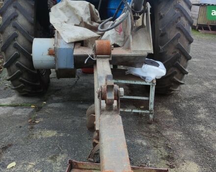 МТЗ 80.1 Беларус, объемом двигателя 4.75 л и пробегом 0 тыс. км за 4200 $, фото 1 на Automoto.ua