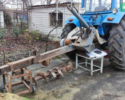 МТЗ 80.1 Беларус, объемом двигателя 4.75 л и пробегом 0 тыс. км за 4200 $, фото 2 на Automoto.ua