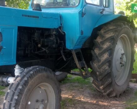 МТЗ 80.1 Беларус 1988 в Луцке на Automoto.ua МТЗ 80.1 Беларус, объемом двигателя 80 л и пробегом 0 тыс. км за 5832 $, фото 1 на Automoto.ua