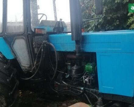 МТЗ 80.1 Білорус, об'ємом двигуна 4.75 л та пробігом 0 тис. км за 4200 $, фото 5 на Automoto.ua