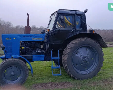 МТЗ 80.1 Беларус, объемом двигателя 4.75 л и пробегом 0 тыс. км за 4000 $, фото 2 на Automoto.ua