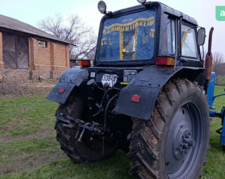 МТЗ 80.1 Беларус, объемом двигателя 4.75 л и пробегом 0 тыс. км за 4000 $, фото 3 на Automoto.ua