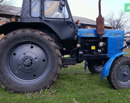 МТЗ 80.1 Беларус, объемом двигателя 4.75 л и пробегом 0 тыс. км за 4000 $, фото 1 на Automoto.ua