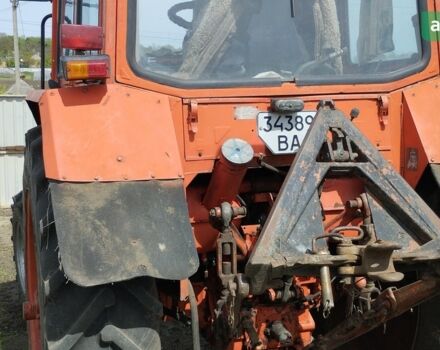 МТЗ 80.1 Беларус, объемом двигателя 0 л и пробегом 0 тыс. км за 15000 $, фото 3 на Automoto.ua
