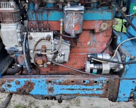 МТЗ 80.1 Беларус, объемом двигателя 0 л и пробегом 0 тыс. км за 6000 $, фото 6 на Automoto.ua