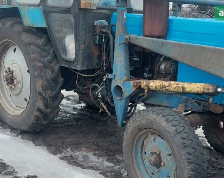 МТЗ 80.1 Білорус, об'ємом двигуна 5 л та пробігом 0 тис. км за 7500 $, фото 4 на Automoto.ua