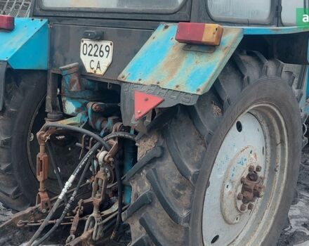 МТЗ 80.1 Білорус, об'ємом двигуна 5 л та пробігом 0 тис. км за 7500 $, фото 6 на Automoto.ua