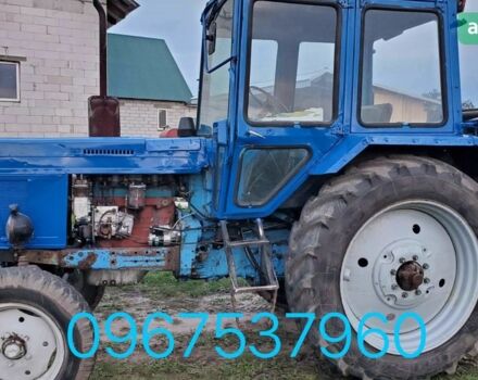 МТЗ 80.1 Беларус, объемом двигателя 0 л и пробегом 0 тыс. км за 6000 $, фото 2 на Automoto.ua