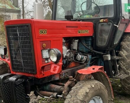 МТЗ 80.1 Беларус, объемом двигателя 4.75 л и пробегом 0 тыс. км за 6000 $, фото 1 на Automoto.ua