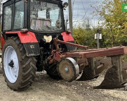 МТЗ 80.1 Беларус, объемом двигателя 4.75 л и пробегом 0 тыс. км за 6000 $, фото 2 на Automoto.ua