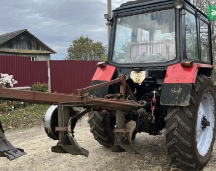 МТЗ 80.1 Беларус, объемом двигателя 4.75 л и пробегом 0 тыс. км за 6000 $, фото 3 на Automoto.ua