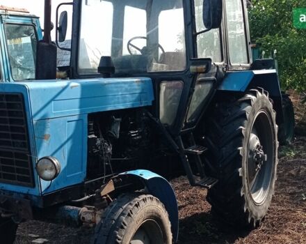МТЗ 80.1 Білорус, об'ємом двигуна 0 л та пробігом 0 тис. км за 5999 $, фото 1 на Automoto.ua