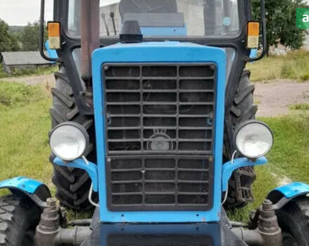 МТЗ 80.1 Беларус, объемом двигателя 0 л и пробегом 0 тыс. км за 7500 $, фото 2 на Automoto.ua