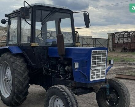 МТЗ 80.1 Беларус, объемом двигателя 4.75 л и пробегом 0 тыс. км за 4500 $, фото 1 на Automoto.ua