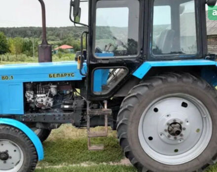 МТЗ 80.1 Беларус, объемом двигателя 0 л и пробегом 0 тыс. км за 7500 $, фото 6 на Automoto.ua