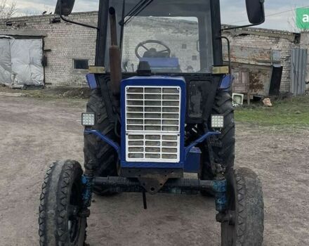 МТЗ 80.1 Беларус, объемом двигателя 4.75 л и пробегом 0 тыс. км за 4500 $, фото 3 на Automoto.ua