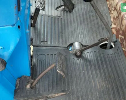 МТЗ 80.1 Беларус, объемом двигателя 0 л и пробегом 0 тыс. км за 7500 $, фото 5 на Automoto.ua